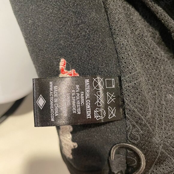 ActionHeat Heated Softshell Jacket Women’s Small – Battery Included - Picture 9 of 14